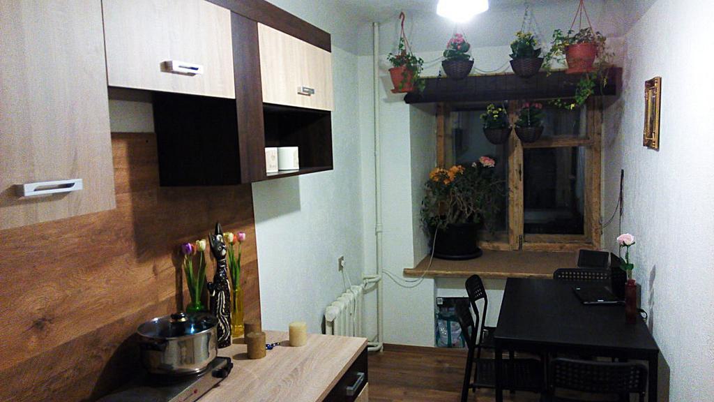 Picturesque Apartment Into Antique Fortress Даугавпилс Стая снимка