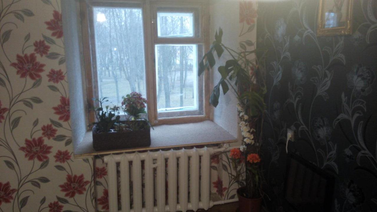Picturesque Apartment Into Antique Fortress Даугавпилс Екстериор снимка