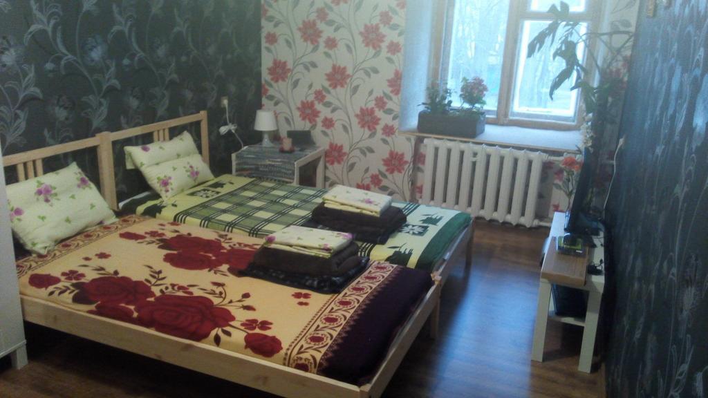 Picturesque Apartment Into Antique Fortress Даугавпилс Стая снимка