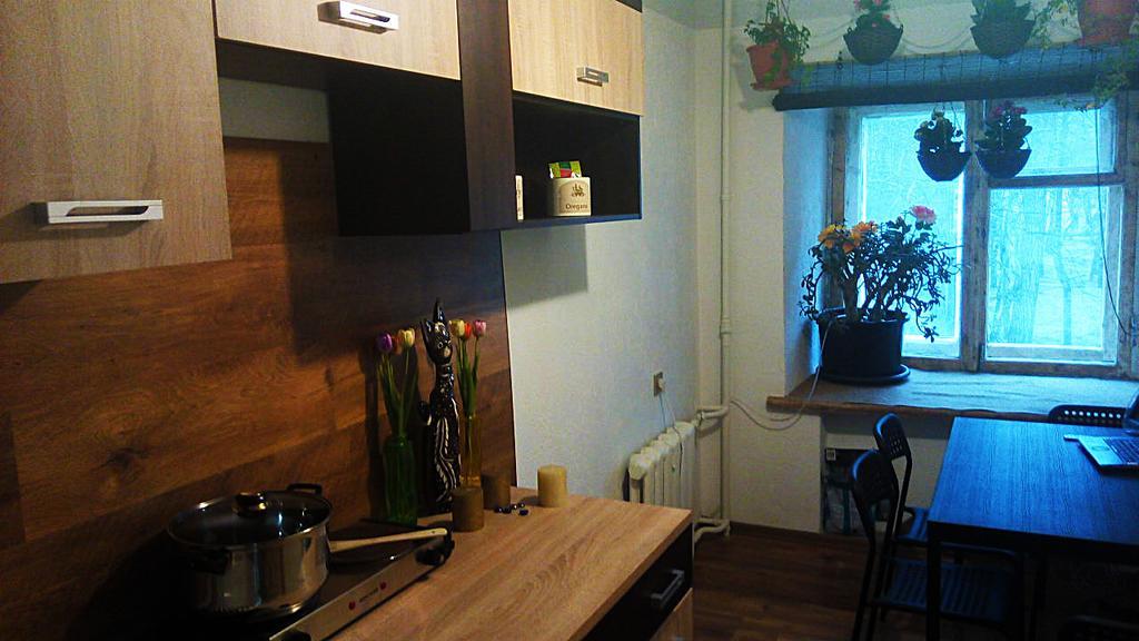 Picturesque Apartment Into Antique Fortress Даугавпилс Стая снимка